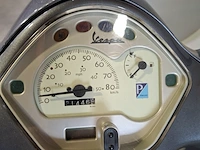 Bromscooter, piaggio, 2009 - afbeelding 15 van  19