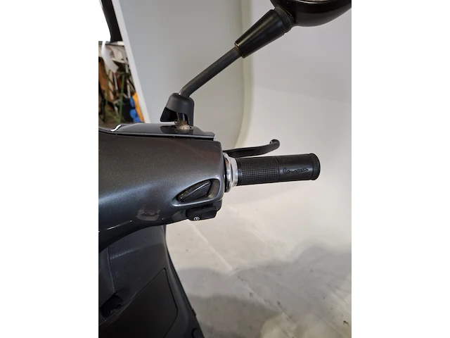 Bromscooter, piaggio, 2009 - afbeelding 16 van  19