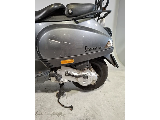 Bromscooter, piaggio, 2009 - afbeelding 19 van  19