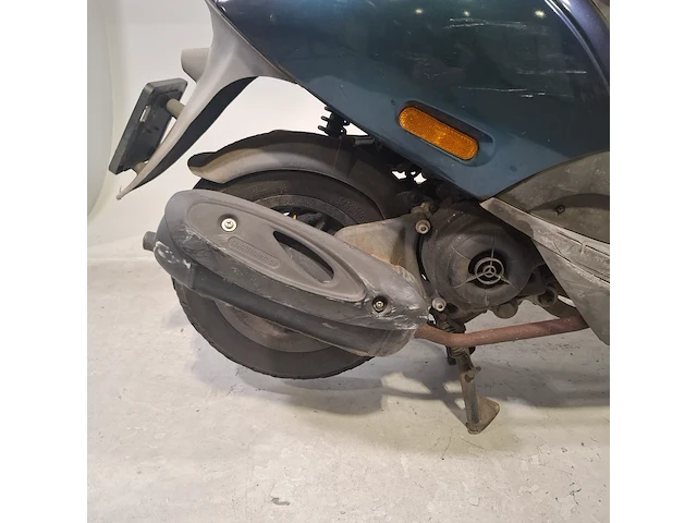 Bromscooter, piaggio, 2014 - afbeelding 2 van  16