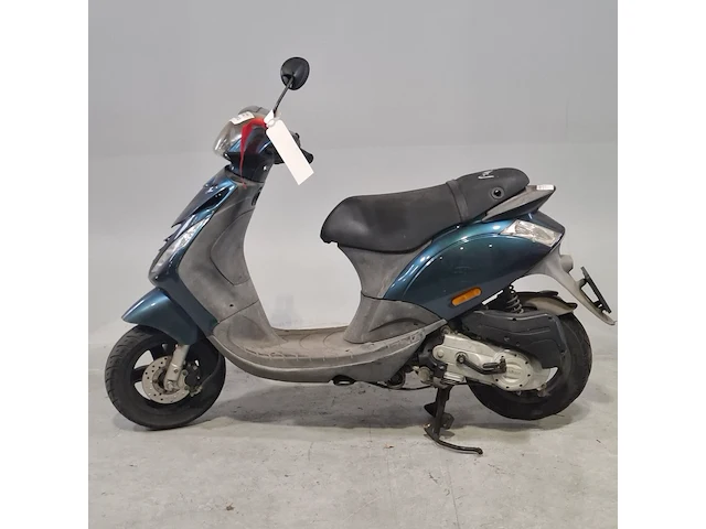 Bromscooter, piaggio, 2014 - afbeelding 3 van  16