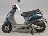 Bromscooter, piaggio, 2014 - afbeelding 3 van  16