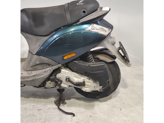 Bromscooter, piaggio, 2014 - afbeelding 4 van  16