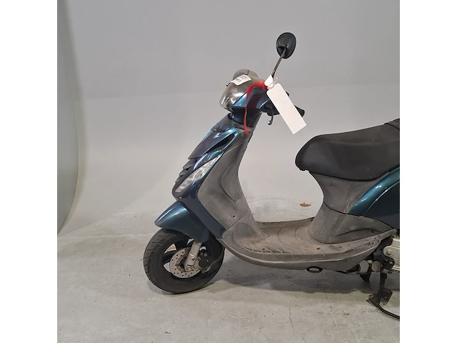 Bromscooter, piaggio, 2014 - afbeelding 5 van  16