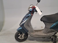Bromscooter, piaggio, 2014 - afbeelding 5 van  16