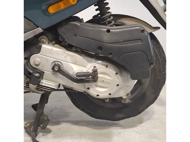 Bromscooter, piaggio, 2014 - afbeelding 6 van  16