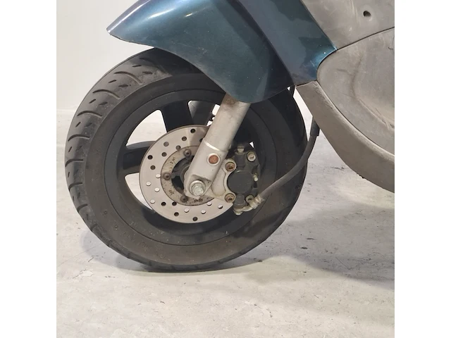 Bromscooter, piaggio, 2014 - afbeelding 7 van  16