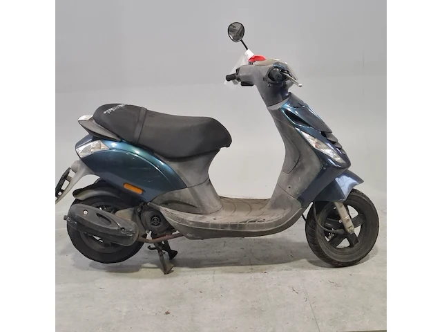 Bromscooter, piaggio, 2014 - afbeelding 1 van  16
