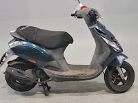 Bromscooter, piaggio, 2014 - afbeelding 1 van  16