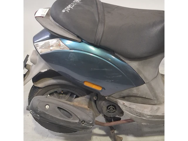 Bromscooter, piaggio, 2014 - afbeelding 9 van  16