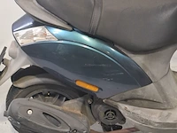 Bromscooter, piaggio, 2014 - afbeelding 9 van  16