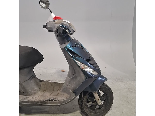 Bromscooter, piaggio, 2014 - afbeelding 10 van  16