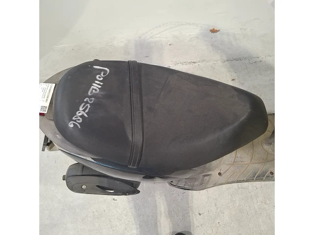 Bromscooter, piaggio, 2014 - afbeelding 11 van  16