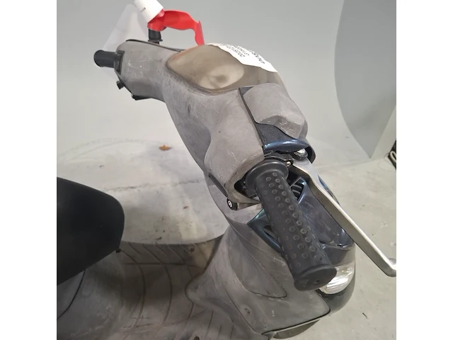 Bromscooter, piaggio, 2014 - afbeelding 14 van  16