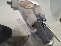 Bromscooter, piaggio, 2014 - afbeelding 14 van  16