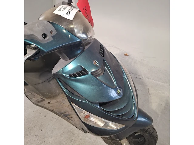 Bromscooter, piaggio, 2014 - afbeelding 15 van  16
