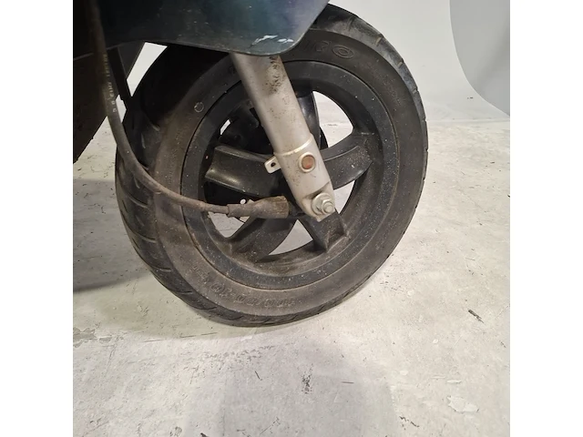 Bromscooter, piaggio, 2014 - afbeelding 16 van  16