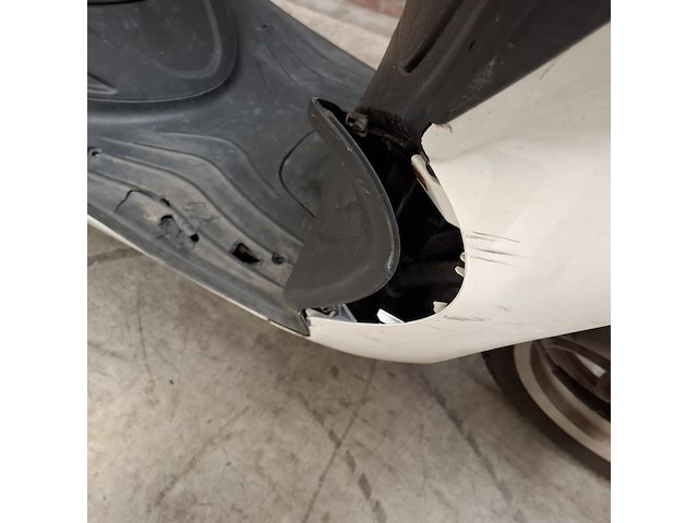 Bromscooter, piaggio, fly 4t, 2018 - afbeelding 3 van  37