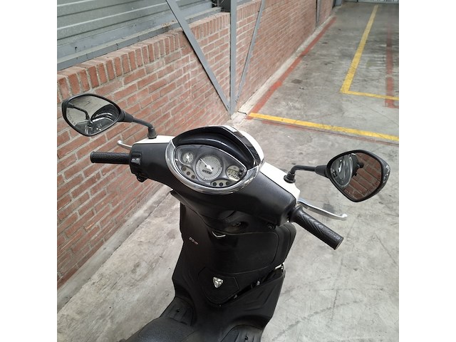 Bromscooter, piaggio, fly 4t, 2018 - afbeelding 5 van  37