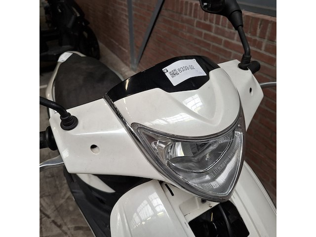 Bromscooter, piaggio, fly 4t, 2018 - afbeelding 6 van  37