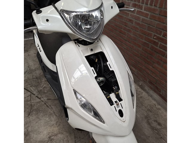 Bromscooter, piaggio, fly 4t, 2018 - afbeelding 7 van  37