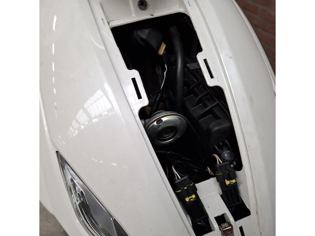 Bromscooter, piaggio, fly 4t, 2018 - afbeelding 8 van  37