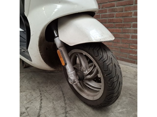 Bromscooter, piaggio, fly 4t, 2018 - afbeelding 9 van  37