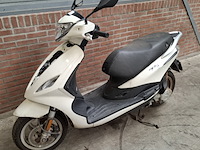 Bromscooter, piaggio, fly 4t, 2018 - afbeelding 11 van  37
