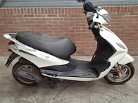 Bromscooter, piaggio, fly 4t, 2018 - afbeelding 1 van  37