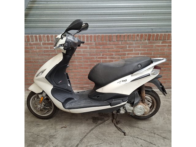 Bromscooter, piaggio, fly 4t, 2018 - afbeelding 13 van  37