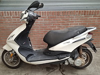 Bromscooter, piaggio, fly 4t, 2018 - afbeelding 13 van  37