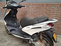 Bromscooter, piaggio, fly 4t, 2018 - afbeelding 14 van  37