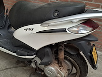 Bromscooter, piaggio, fly 4t, 2018 - afbeelding 15 van  37