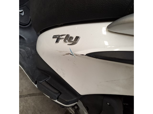 Bromscooter, piaggio, fly 4t, 2018 - afbeelding 16 van  37