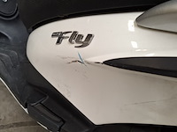 Bromscooter, piaggio, fly 4t, 2018 - afbeelding 16 van  37