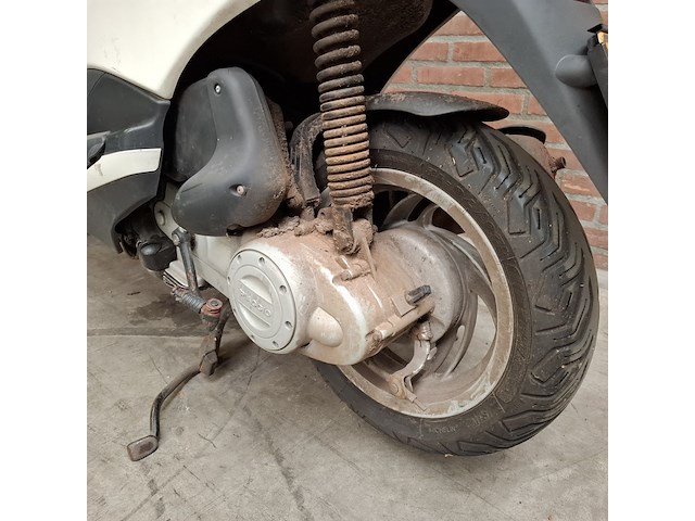 Bromscooter, piaggio, fly 4t, 2018 - afbeelding 17 van  37