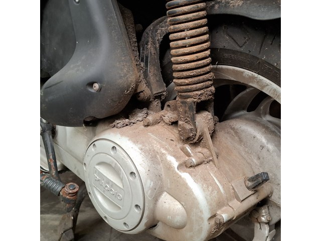 Bromscooter, piaggio, fly 4t, 2018 - afbeelding 18 van  37