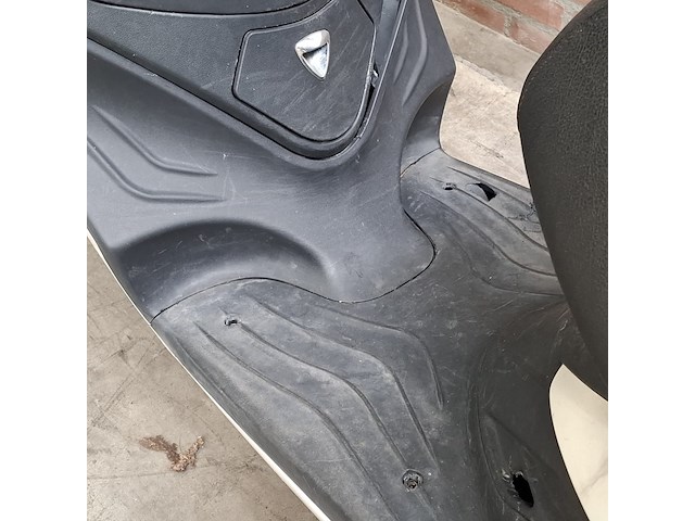 Bromscooter, piaggio, fly 4t, 2018 - afbeelding 19 van  37