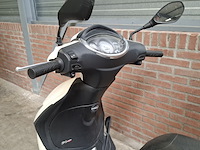 Bromscooter, piaggio, fly 4t, 2018 - afbeelding 20 van  37