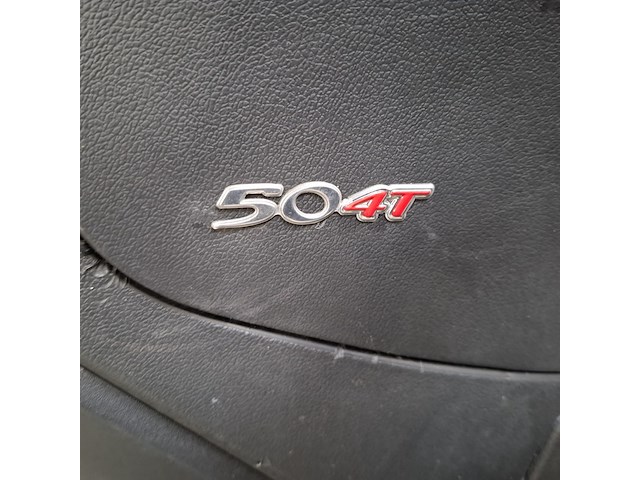 Bromscooter, piaggio, fly 4t, 2018 - afbeelding 21 van  37