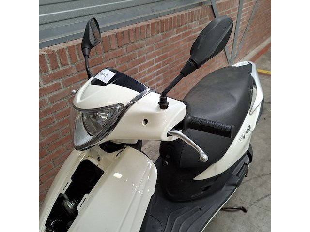 Bromscooter, piaggio, fly 4t, 2018 - afbeelding 22 van  37