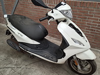 Bromscooter, piaggio, fly 4t, 2018 - afbeelding 12 van  37