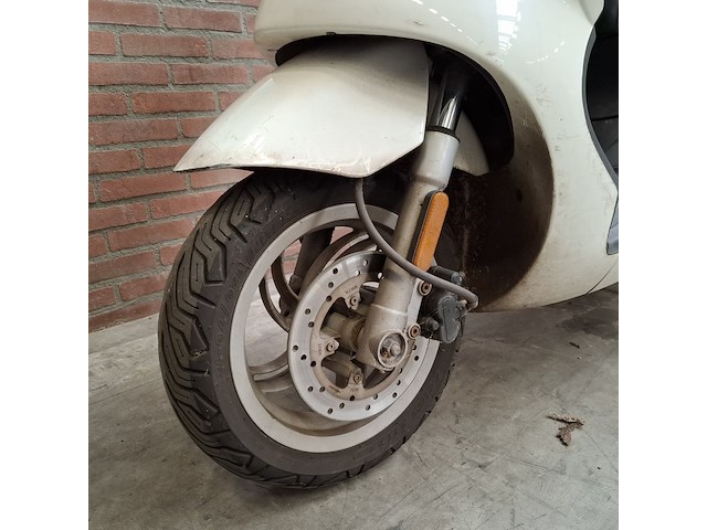 Bromscooter, piaggio, fly 4t, 2018 - afbeelding 24 van  37
