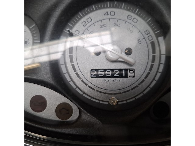 Bromscooter, piaggio, fly 4t, 2018 - afbeelding 30 van  37