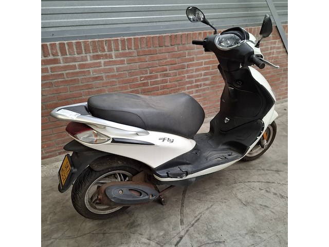 Bromscooter, piaggio, fly 4t, 2018 - afbeelding 23 van  37