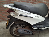 Bromscooter, piaggio, fly 4t, 2018 - afbeelding 32 van  37