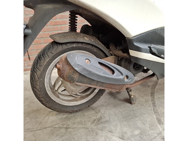 Bromscooter, piaggio, fly 4t, 2018 - afbeelding 33 van  37