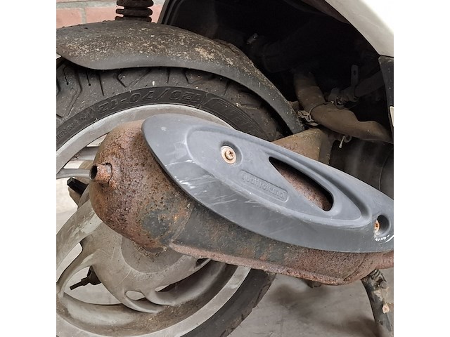 Bromscooter, piaggio, fly 4t, 2018 - afbeelding 34 van  37