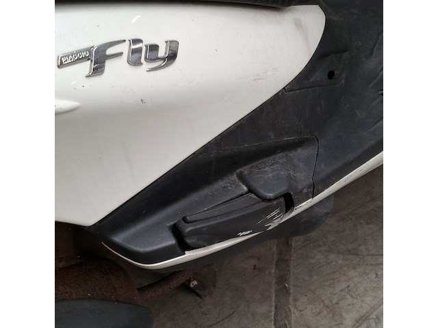 Bromscooter, piaggio, fly 4t, 2018 - afbeelding 35 van  37