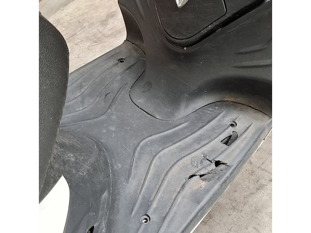 Bromscooter, piaggio, fly 4t, 2018 - afbeelding 36 van  37